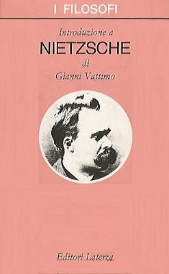 Gianni Vattimo_Introduzione a Nietzsche